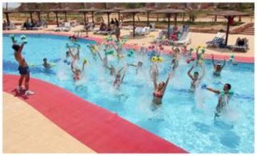 Helioland Beach Resort El Qoseir ภายนอก รูปภาพ